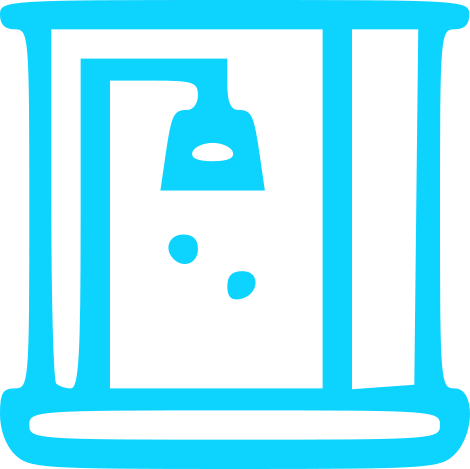 Встановлення душової кабіни